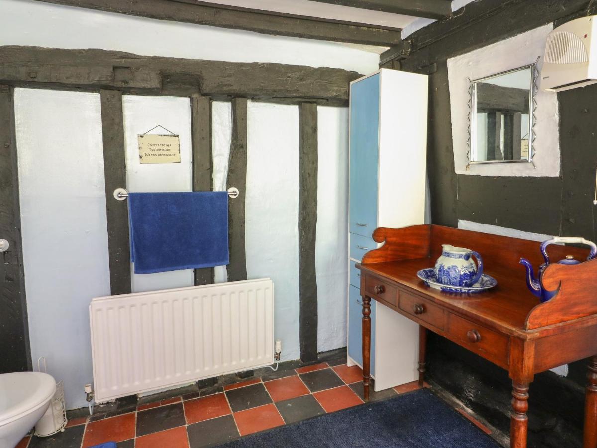 Caerau Farm House Llanidloes Exterior foto