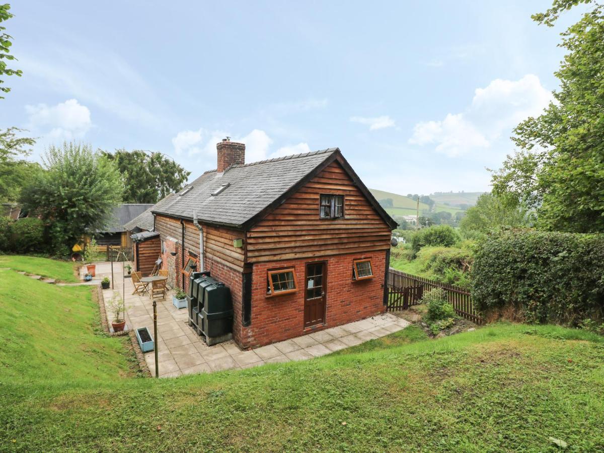 Caerau Farm House Llanidloes Exterior foto